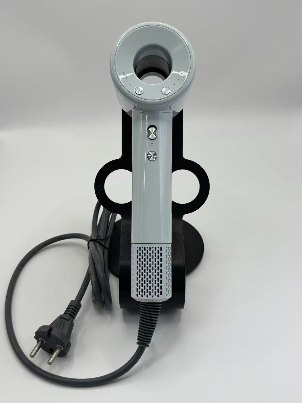   Mini Portable Foldable Bladeless Hair Dryer, Low Watt Constant Temperature Hai